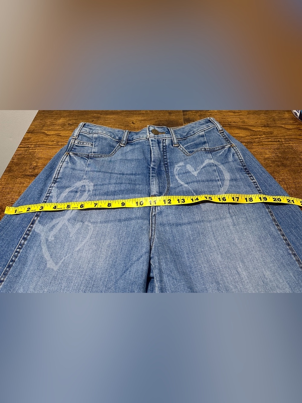 Anthropologie Pilcro The Kenna Mid Rise Heritage Barrel Jeans - Picture 10 of 12